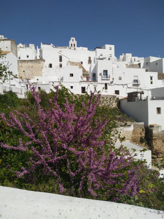 Micasa Im Zentrum Von Vejer Vejer de la Frontera Esterno foto